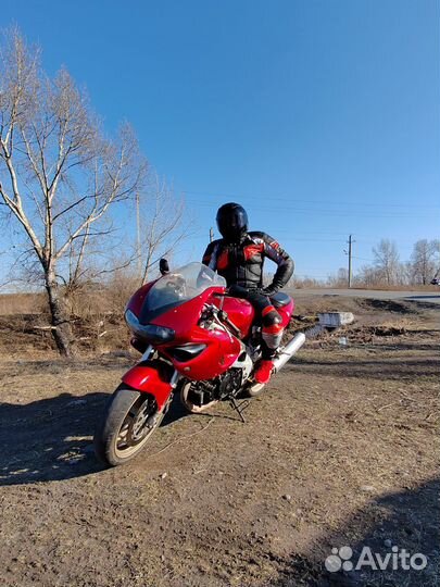 Мотокомбинезон мужской