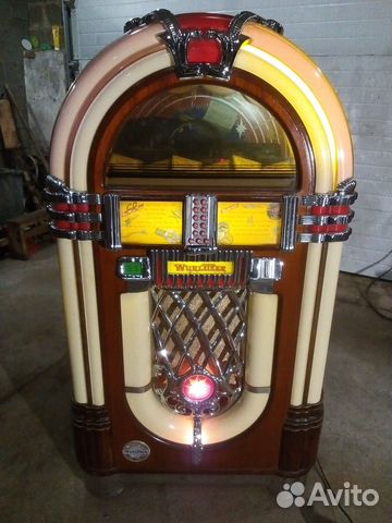 Музыкальный аппарат wurlitzer купить в Чехове | Электроника | Авито