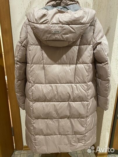 Пальто для девочки зимнее