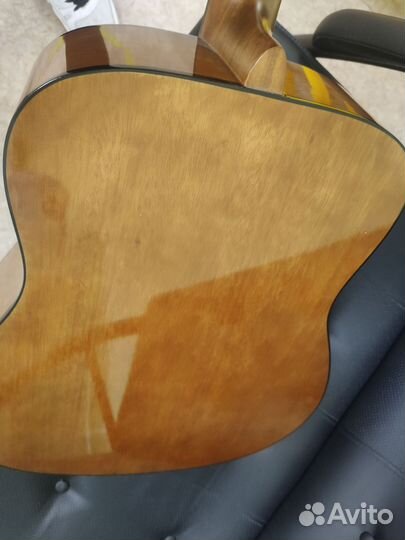 Акустическая гитара yamaha f310 новая + чехол