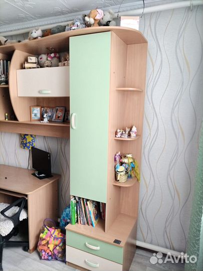 Детская комната мебель бу