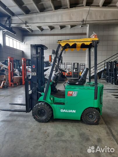 Вилочный погрузчик Dalian CPD15HB, 2023