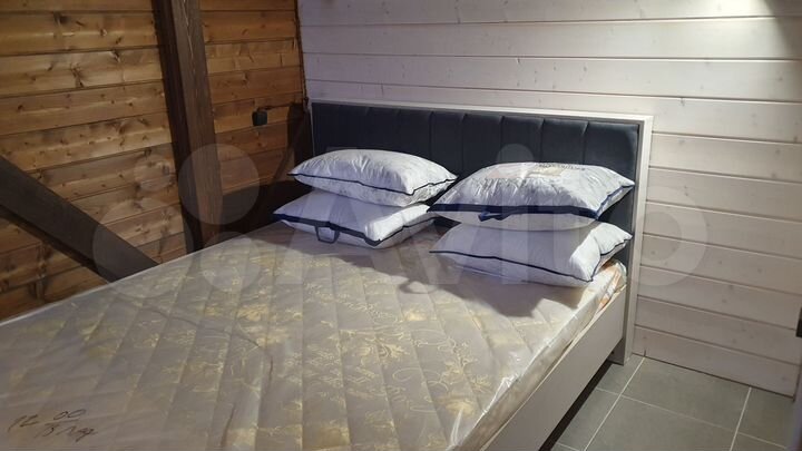 Коттедж 30 м² на участке 5 сот.