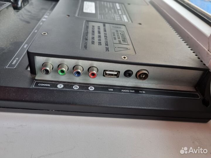 Телевизор helix htv-165l
