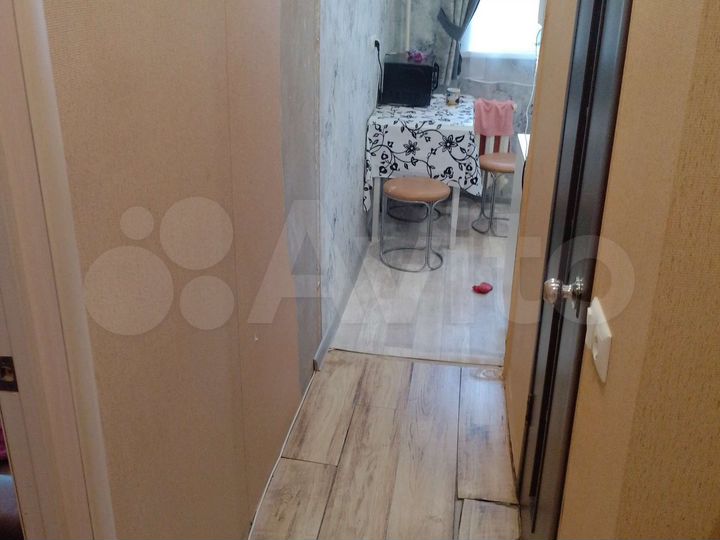 1-к. квартира, 29 м², 2/5 эт.