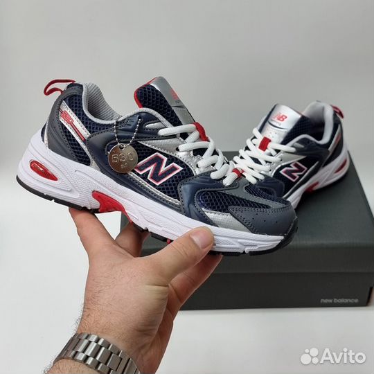 Женские кроссовки new balance 530