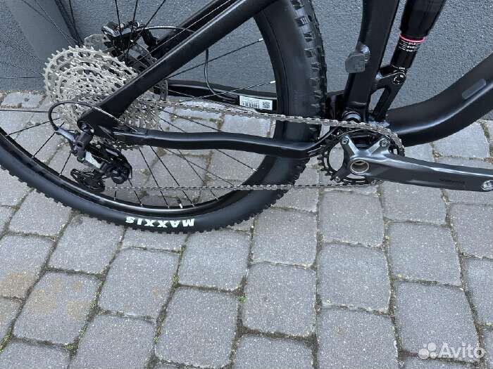 Новый Cube Stereo One22 Race 2023