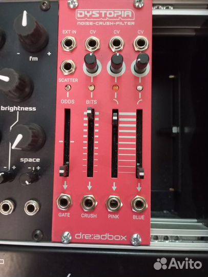 Dreadbox Dystopia eurorack module