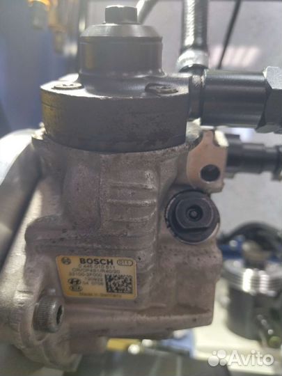 Продам тнвд 0445010511