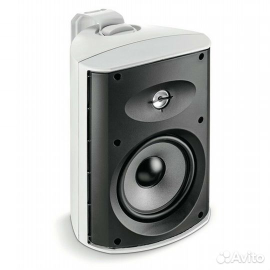 Focal 100 OD 6 white Всепогодная акустика