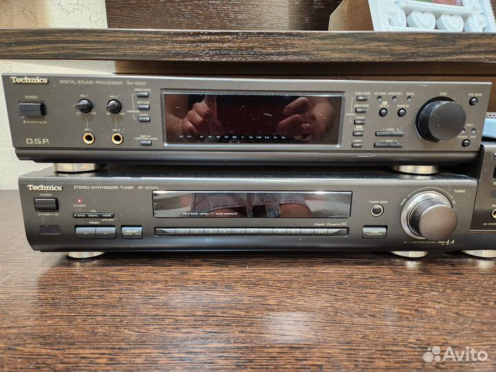 Комплект Technics