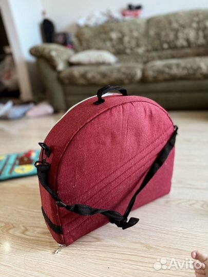 Складная кроватка кокон