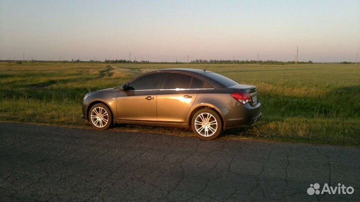 Литые диски r18 5105