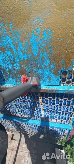 Бензокосилка бу