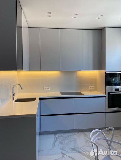 Кухня на заказ. Кухонный гарнитур от производителя