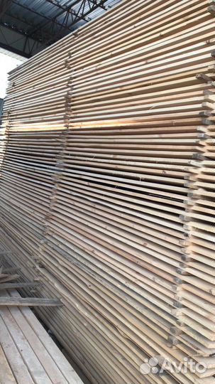 Доска обрезная