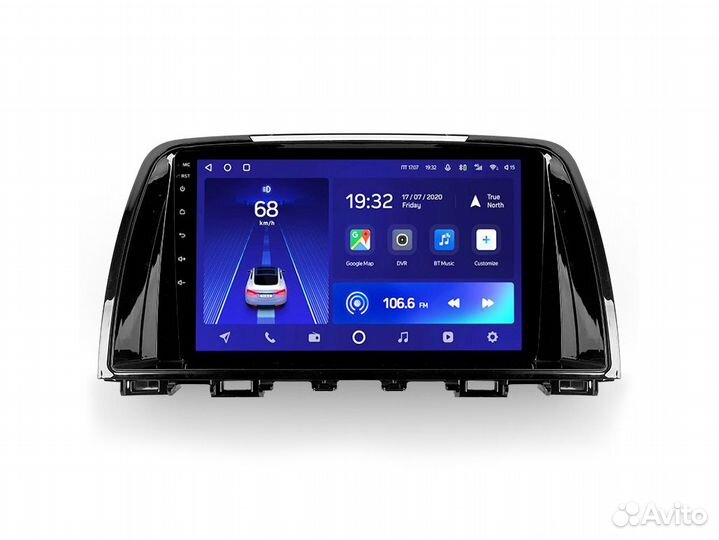 Магнитола Mazda 6 GJ (2012-2015) Teyes