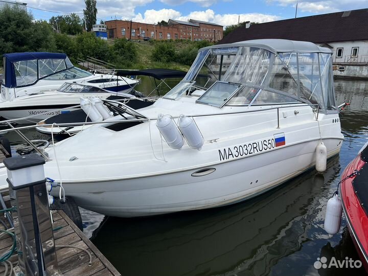 Яхта катер Glastron gs249