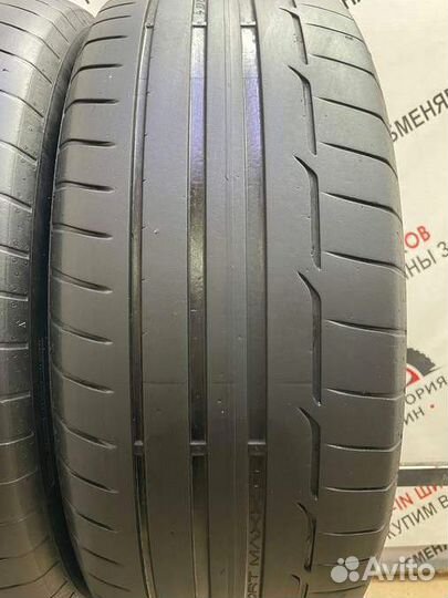 Dunlop Sport Maxx RT 235/55 R19 101Y