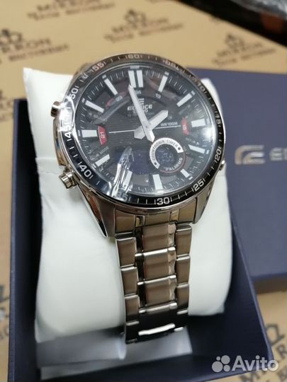 Часы мужские Casio EFV-C100D-1A