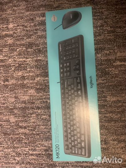 Клавиатура и мышь