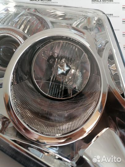 Новая фара передняя правая Geely MK