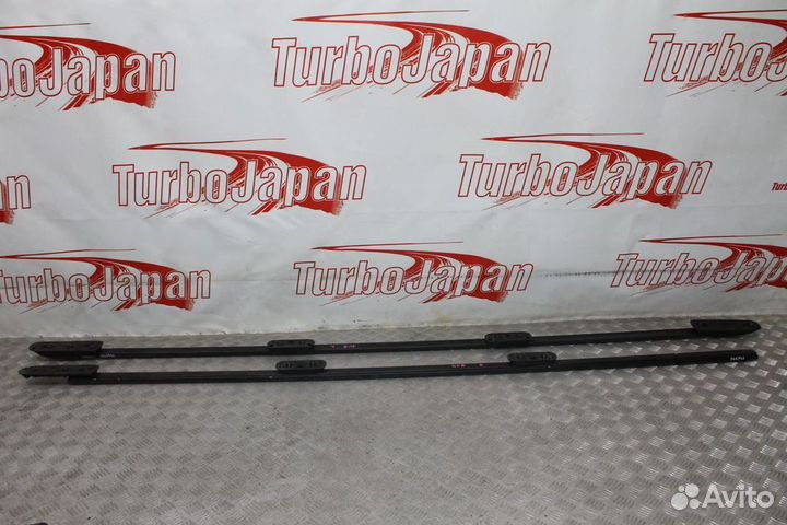Рейлинги комплект Chevrolet Suburban GMT800 99-05