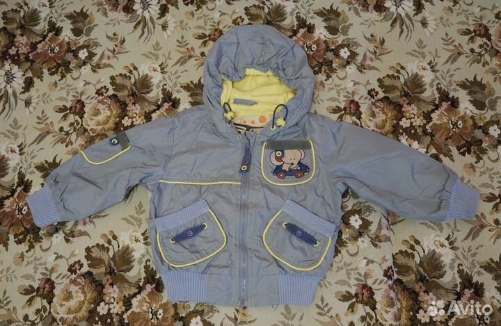 Одежда на мальчика рост 80-92