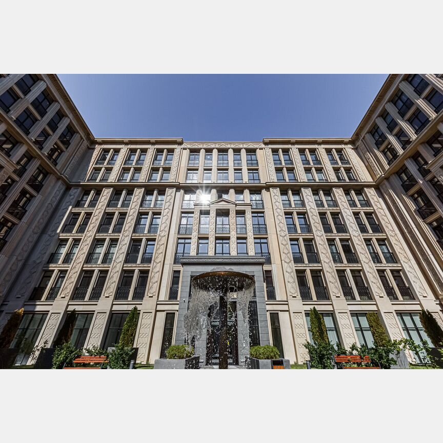 2-к. квартира, 150,8 м², 1/7 эт.