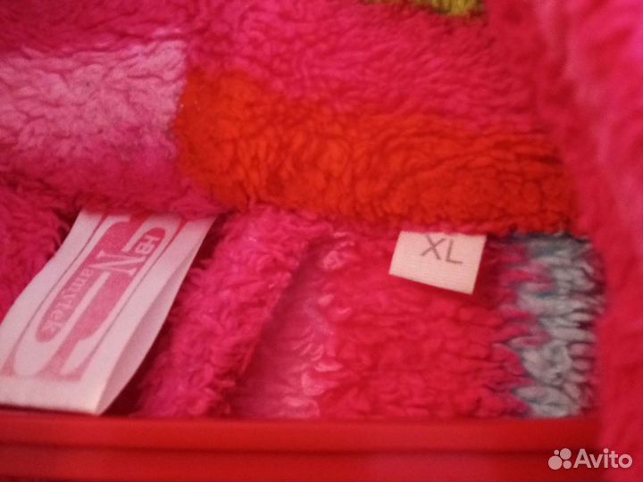 Халат махровый женский 50-52