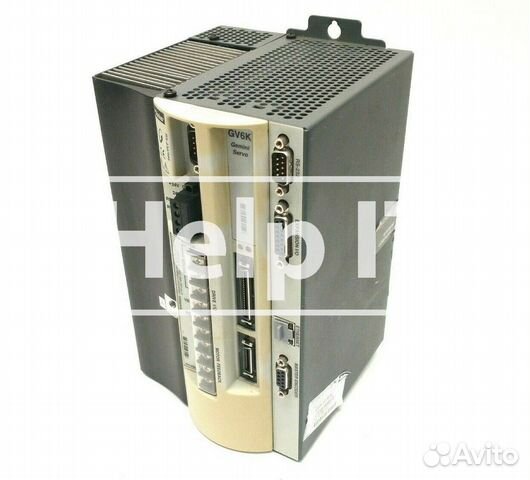 Сервопривод Parker GV6K-H20R-NK