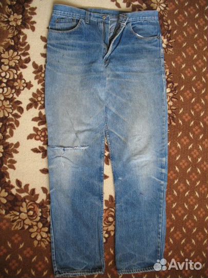 Джинсы Levis 501