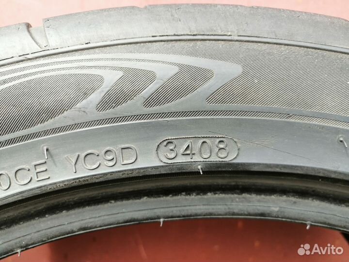 Kumho Ecsta XS KU36 225/45 R18 95W