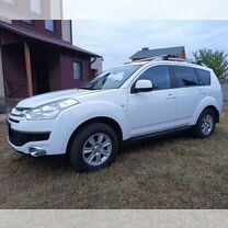 Citroen C-Crosser 2.4 CVT, 2012, 146 000 км, с пробегом, цена 1 350 000 руб.