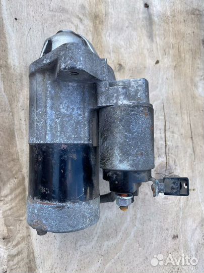 Стартер Мазда сх-5 PE 2.0