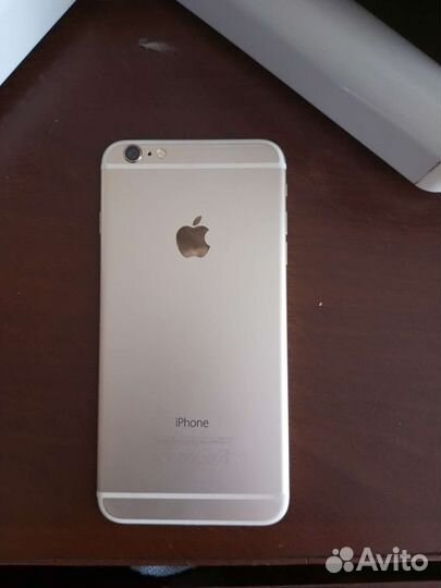 iPhone 6 plus