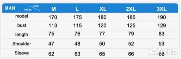 Ветровка rough stock оригинал