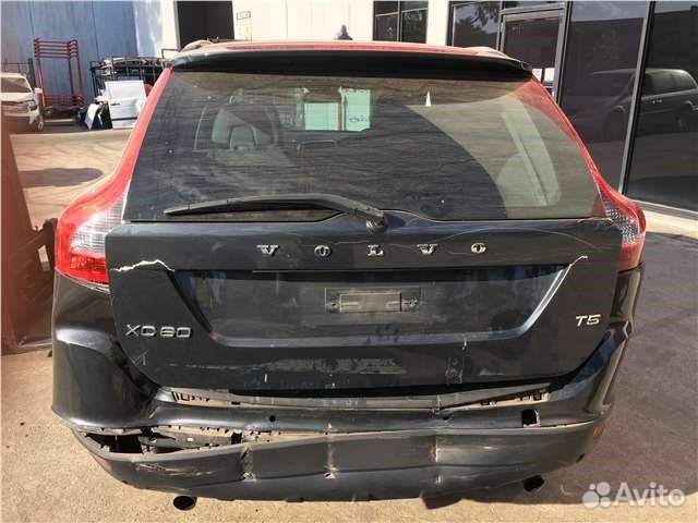 Разбор на запчасти Volvo XC60 2008-2017