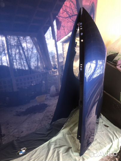 Bmw e92 e93 крыло переднее правое левое