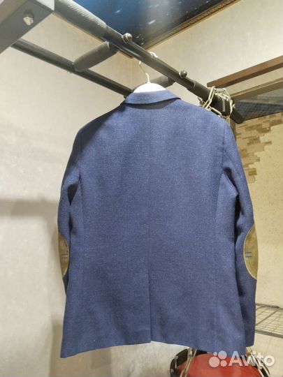 Пиджак на мальчика 1 класс