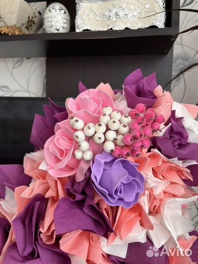 Цифра 4 на день рождения