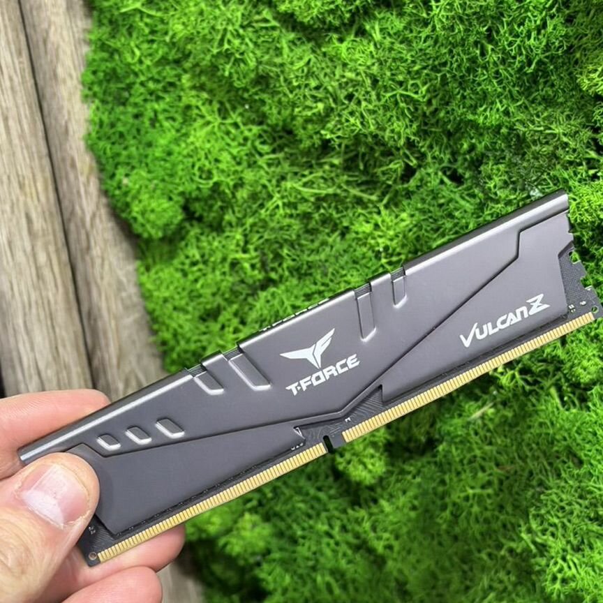 оперативная память ddr4 t force - Купить компьютерные
