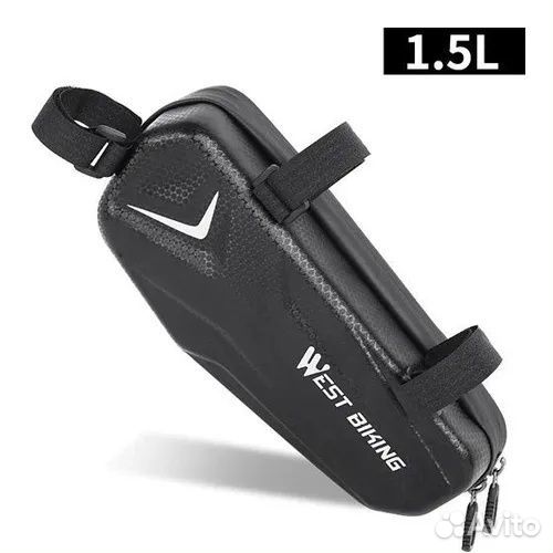 Велосумка на раму велосипеда West Biking