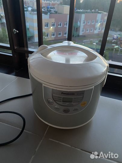 Мультиварка Panasonic