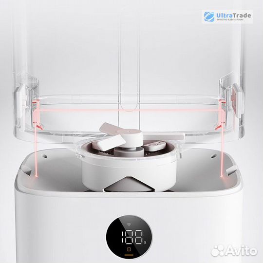 Автокормушка Xiaomi Mijia SMART Pet Feeder 5L 2 (m