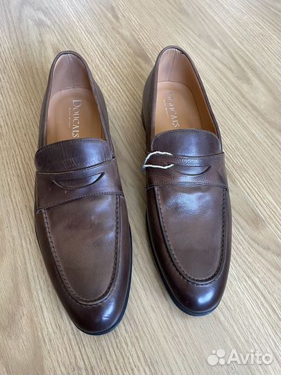 Лоферы (туфли) Doucals Италия