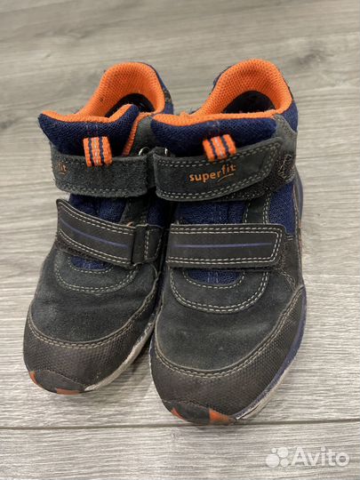 Ботинки superfit 28