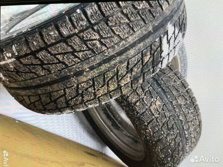 Bridgestone Blizzak DM-Z3 225/55 R16 180M