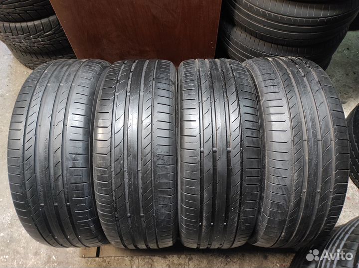 Continental ContiSportContact 5 235/55 R19