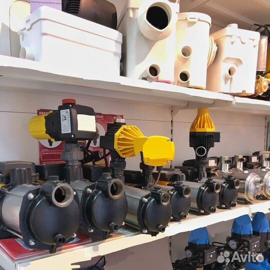 Насосная станция Джилекс джамбо 60/35 П-24